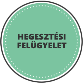 Sipos Anikó hegesztési felügyelet